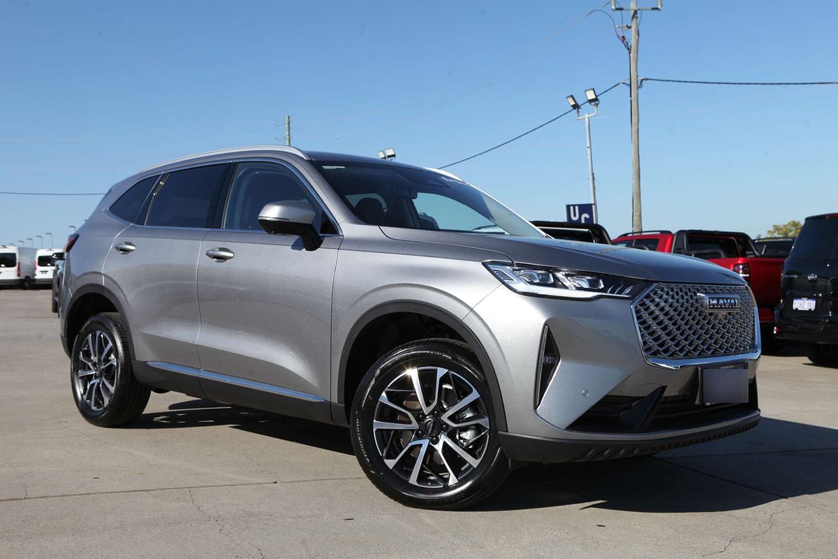 2024 GWM Haval H6 Lux B01
