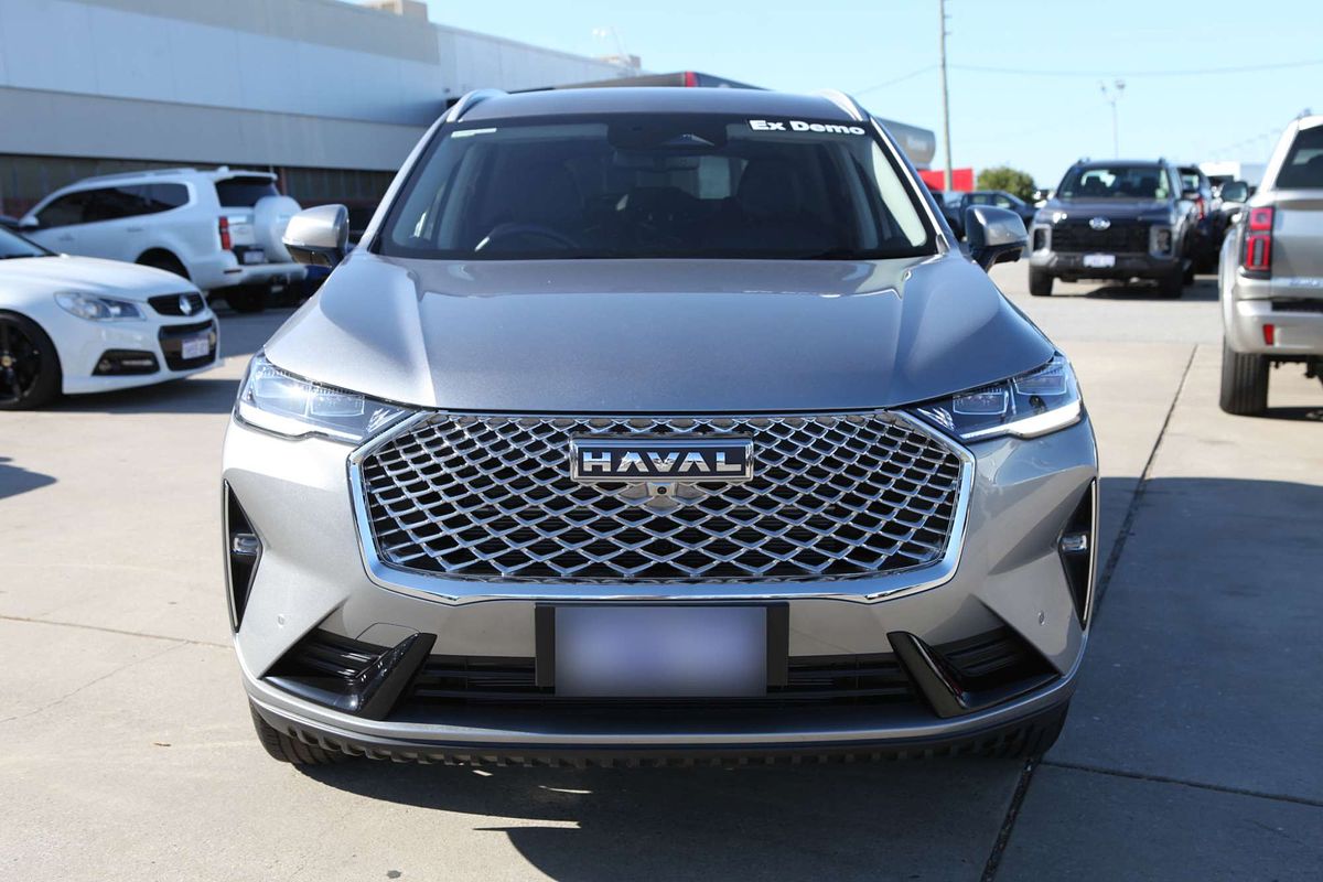 2024 GWM Haval H6 Lux B01