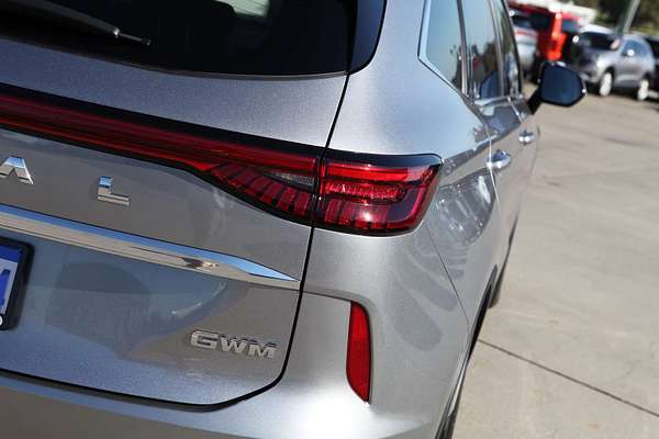2024 GWM Haval H6 Lux B01