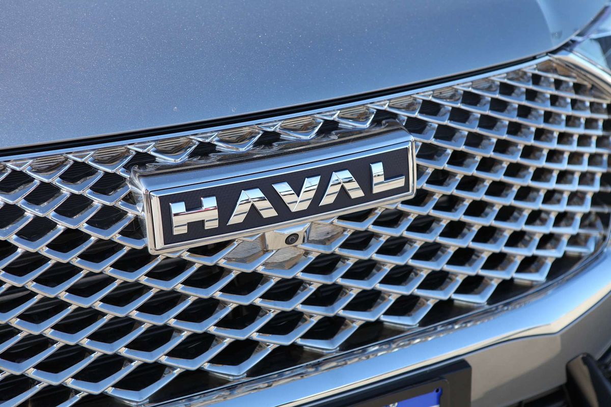 2024 GWM Haval H6 Lux B01
