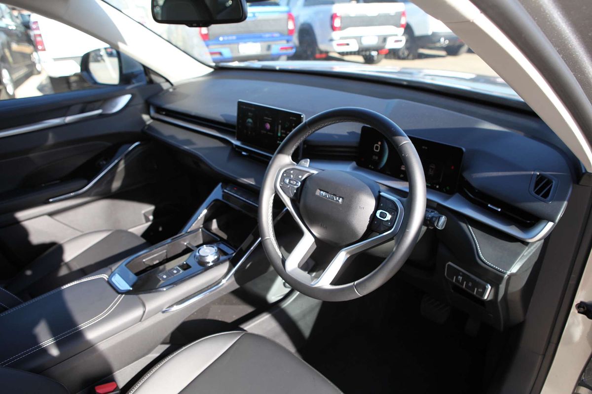 2024 GWM Haval H6 Lux B01
