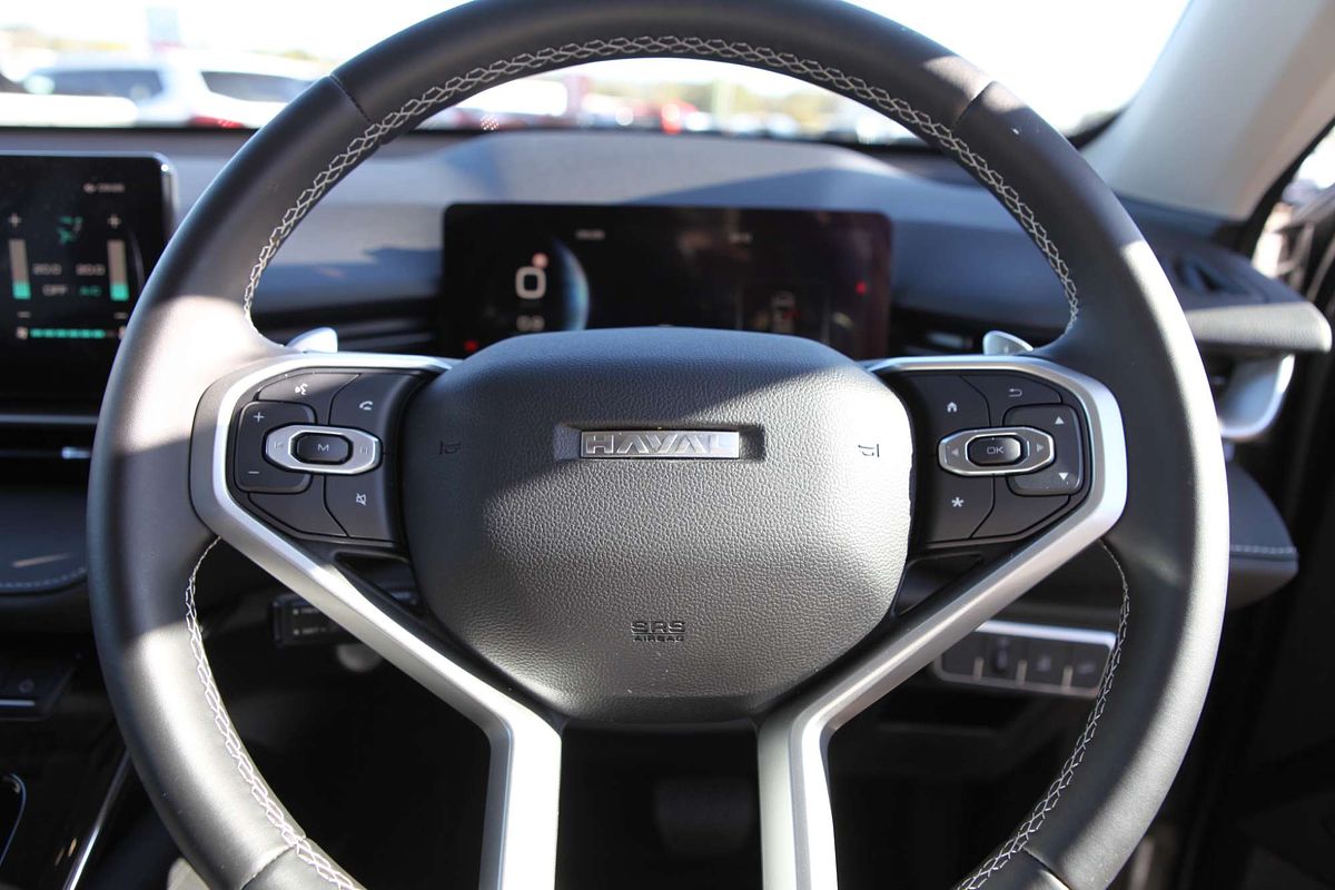 2024 GWM Haval H6 Lux B01