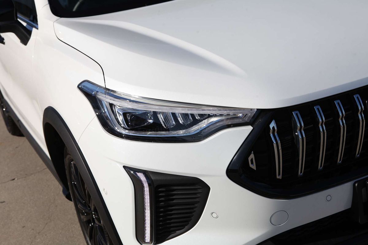2024 GWM Haval Jolion Ultra A02