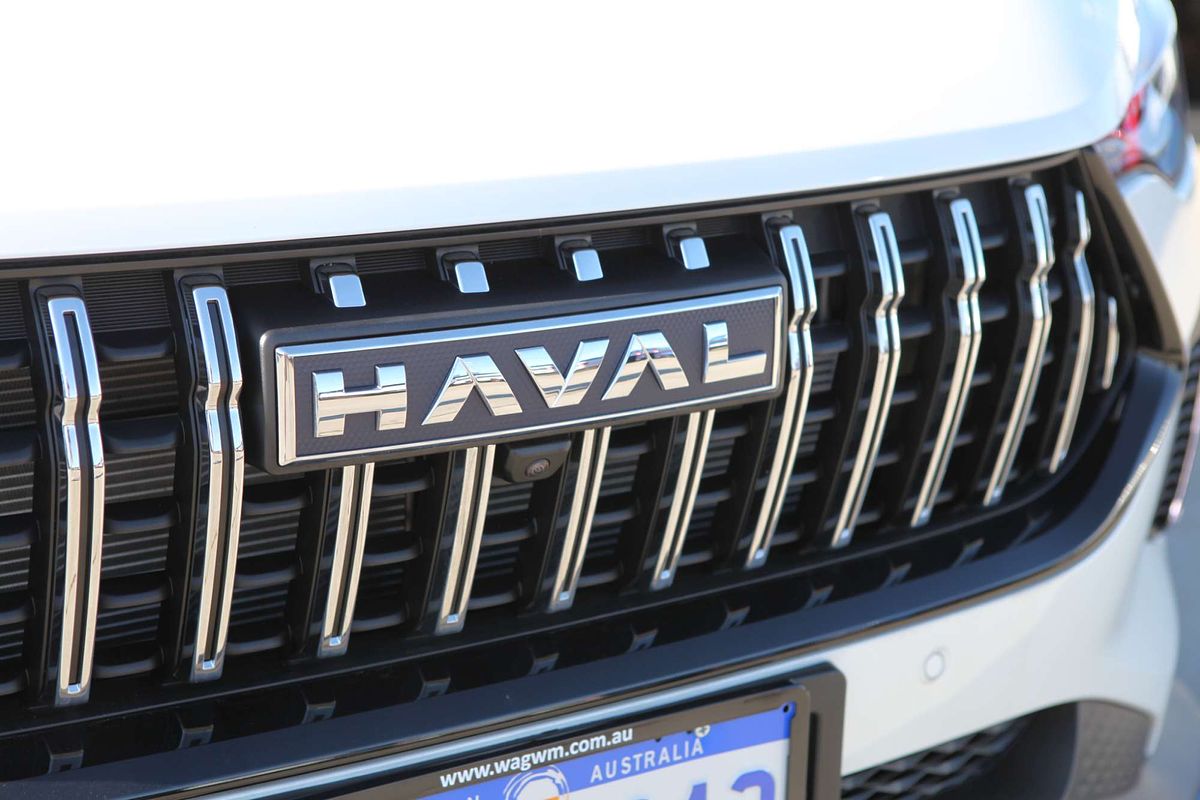 2024 GWM Haval Jolion Ultra A02