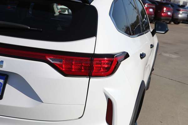 2024 GWM Haval Jolion Ultra A02
