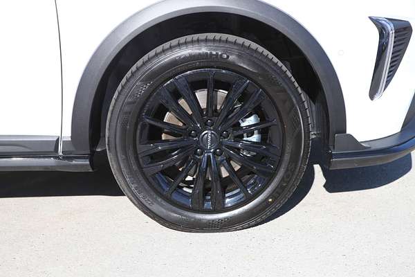 2024 GWM Haval Jolion Ultra A02