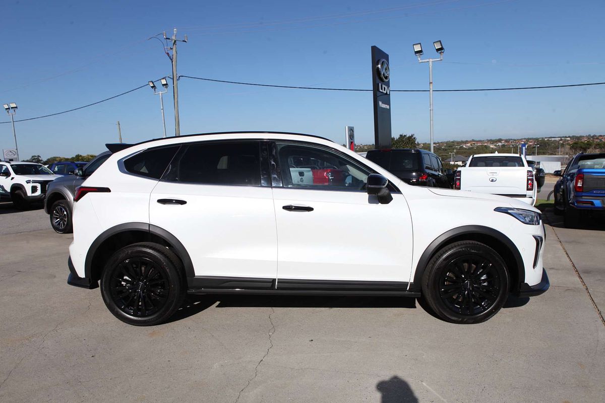 2024 GWM Haval Jolion Ultra A02