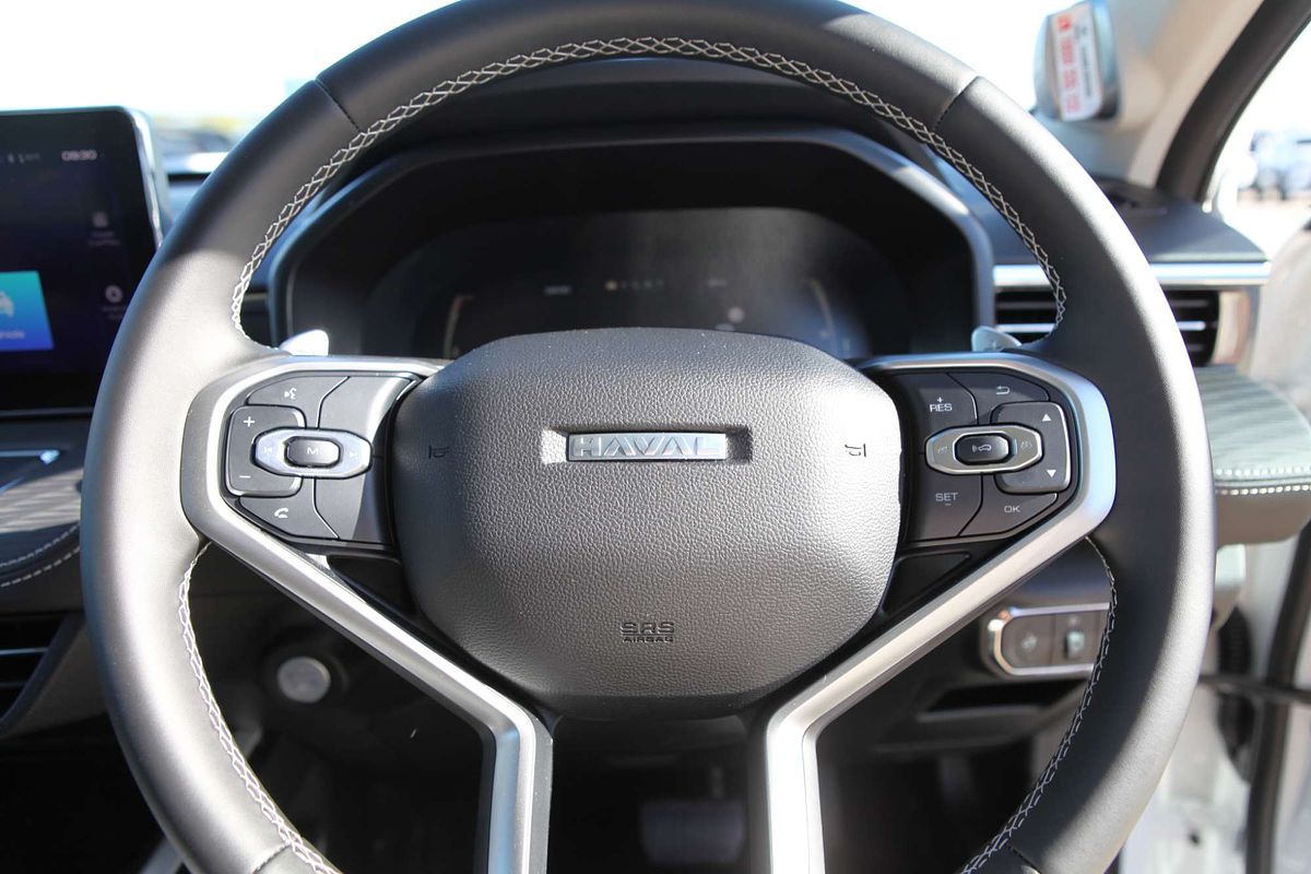 2024 GWM Haval Jolion Ultra A02