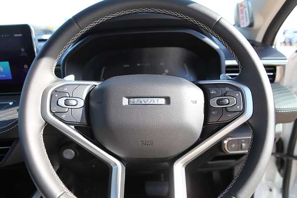 2024 GWM Haval Jolion Ultra A02