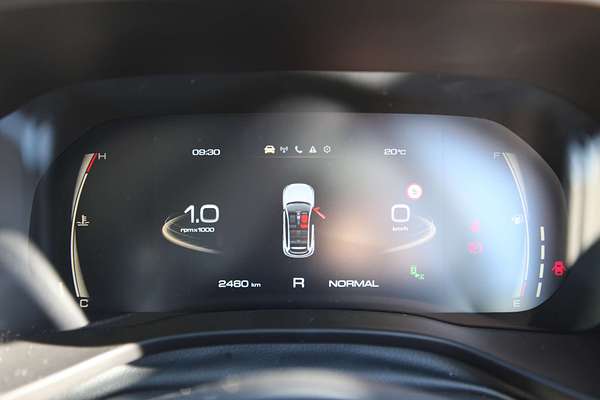 2024 GWM Haval Jolion Ultra A02