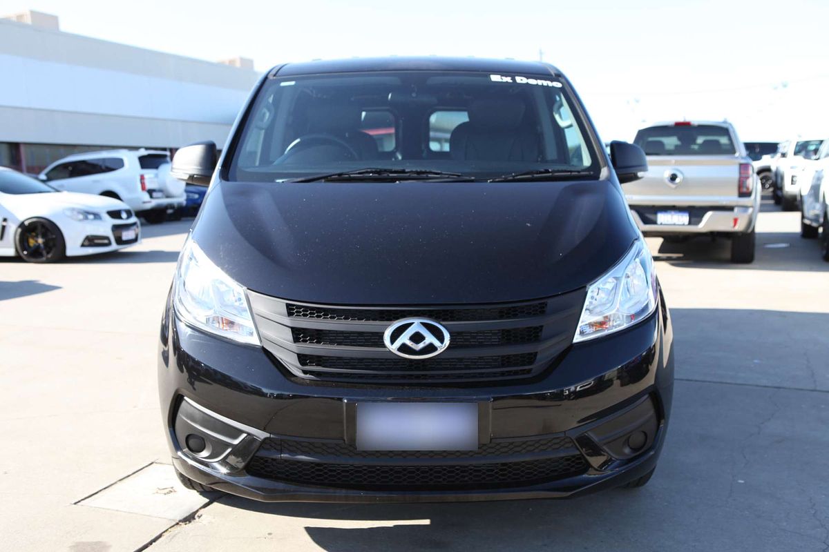2024 LDV G10 + SV7C