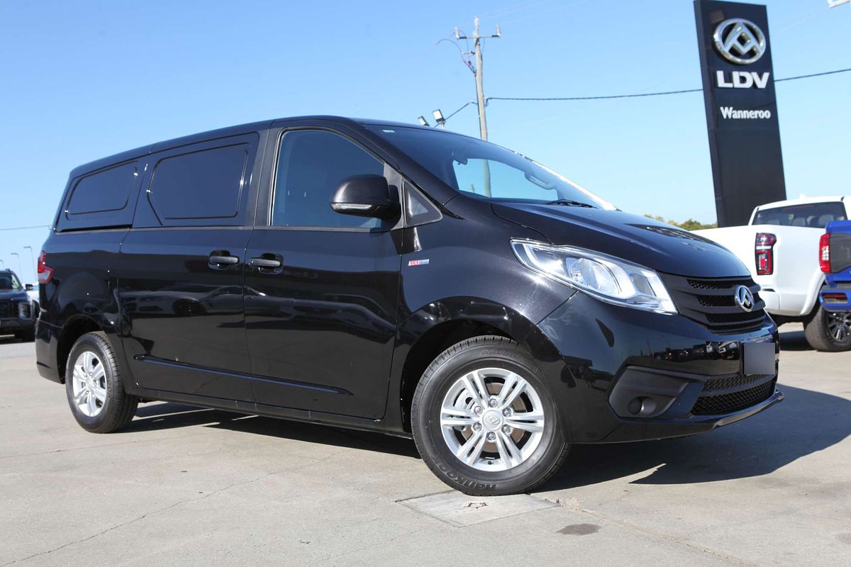 2024 LDV G10 + SV7C