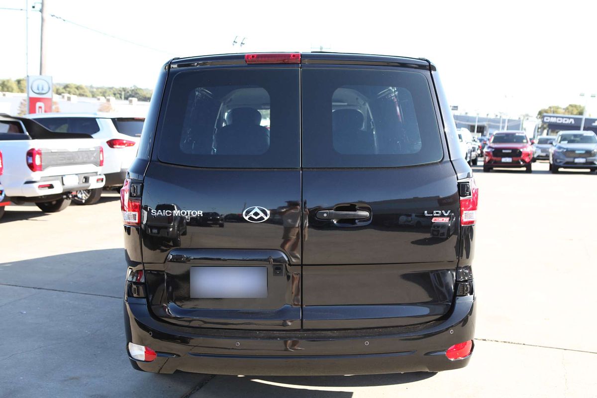 2024 LDV G10 + SV7C