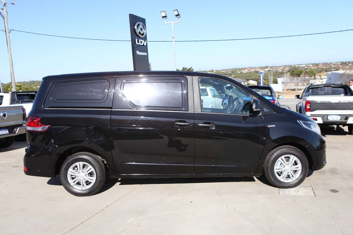 2024 LDV G10 + SV7C