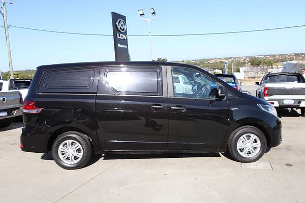 2024 LDV G10 + SV7C