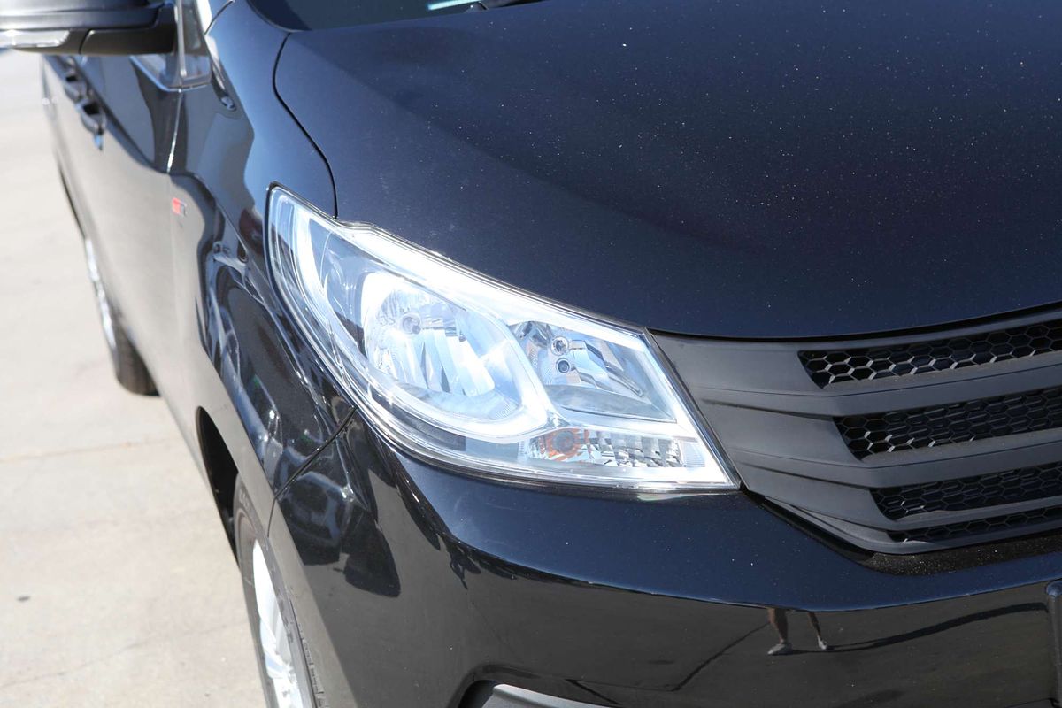 2024 LDV G10 + SV7C