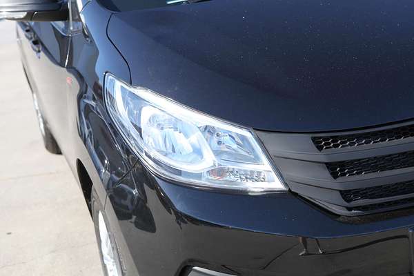 2024 LDV G10 + SV7C