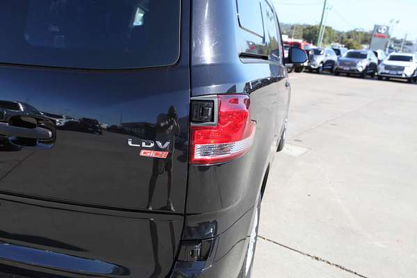 2024 LDV G10 + SV7C