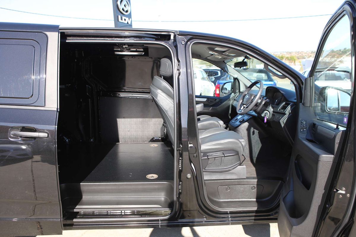 2024 LDV G10 + SV7C