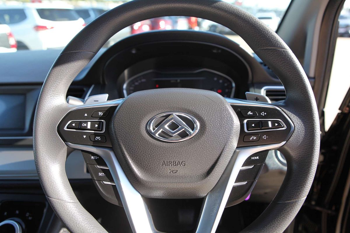2024 LDV G10 + SV7C