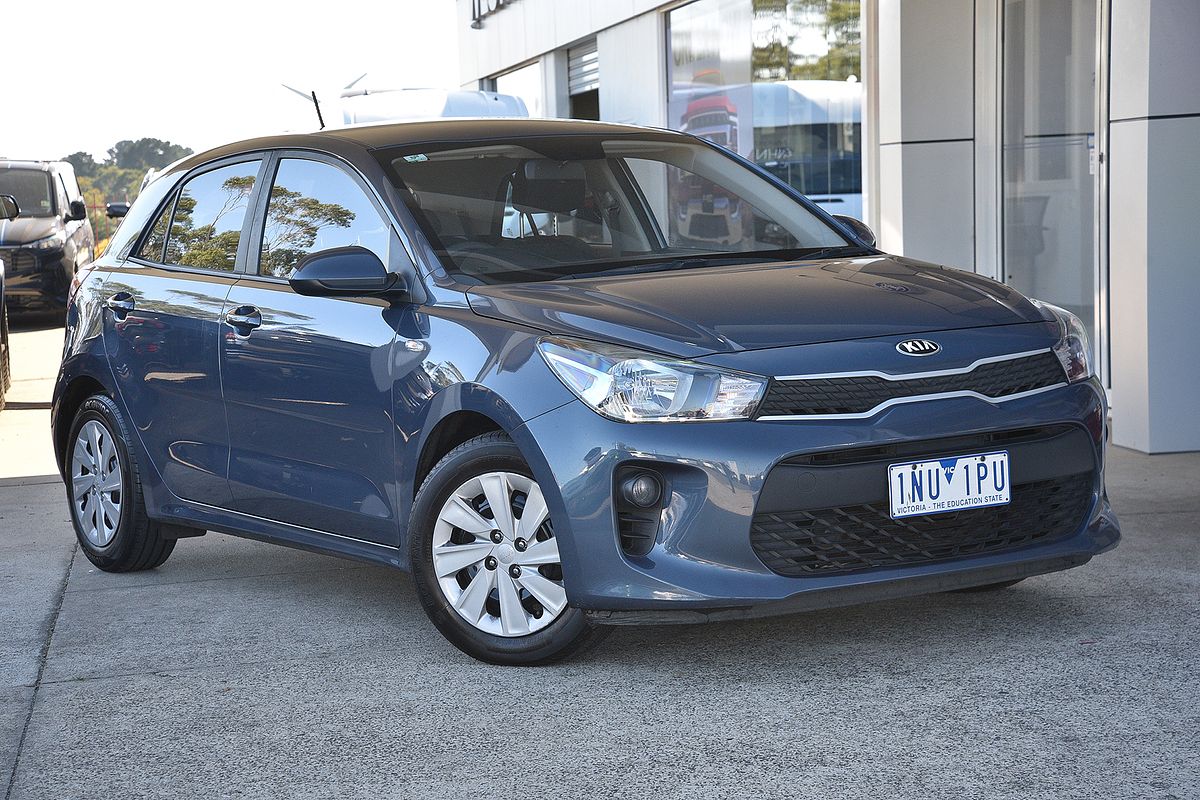 2018 Kia Rio S YB