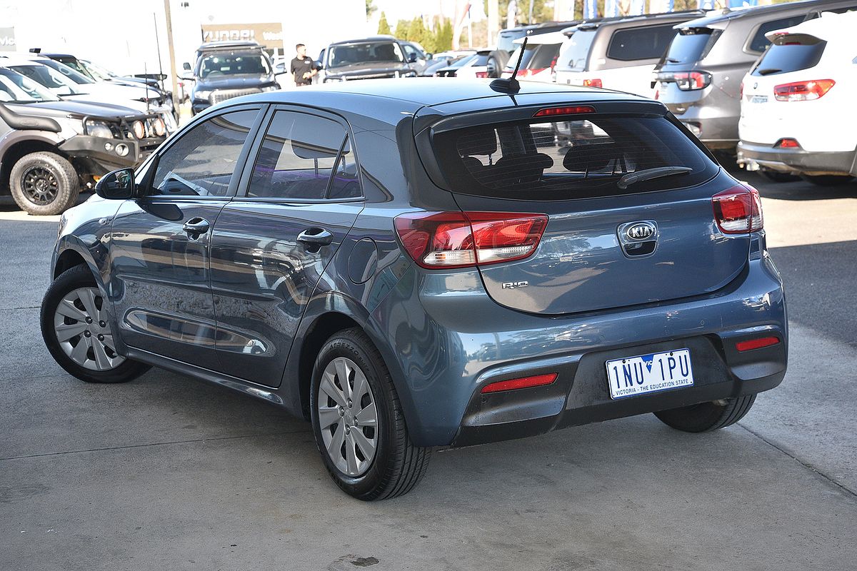 2018 Kia Rio S YB