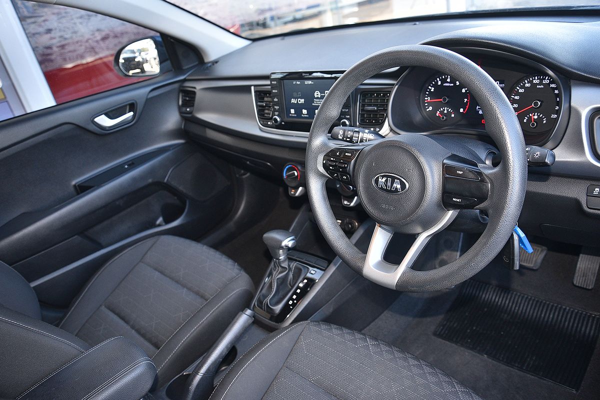 2018 Kia Rio S YB