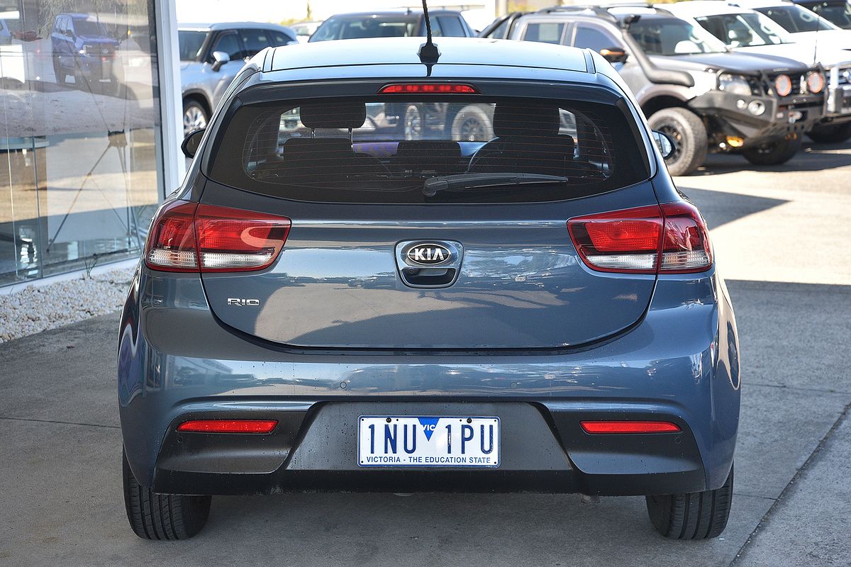 2018 Kia Rio S YB