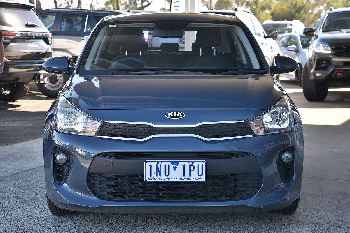 2018 Kia Rio S YB