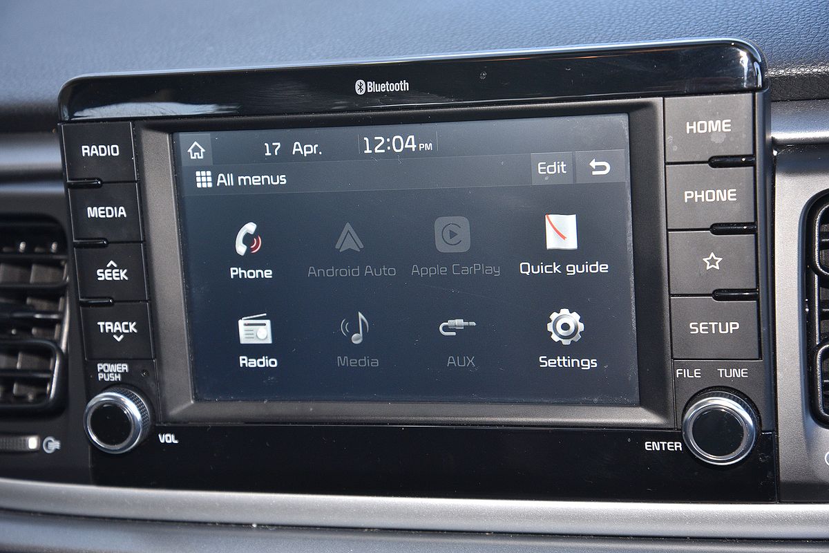 2018 Kia Rio S YB