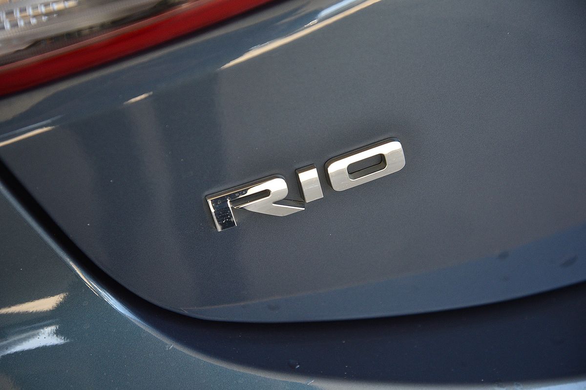2018 Kia Rio S YB