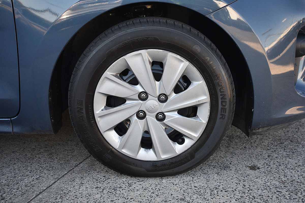 2018 Kia Rio S YB