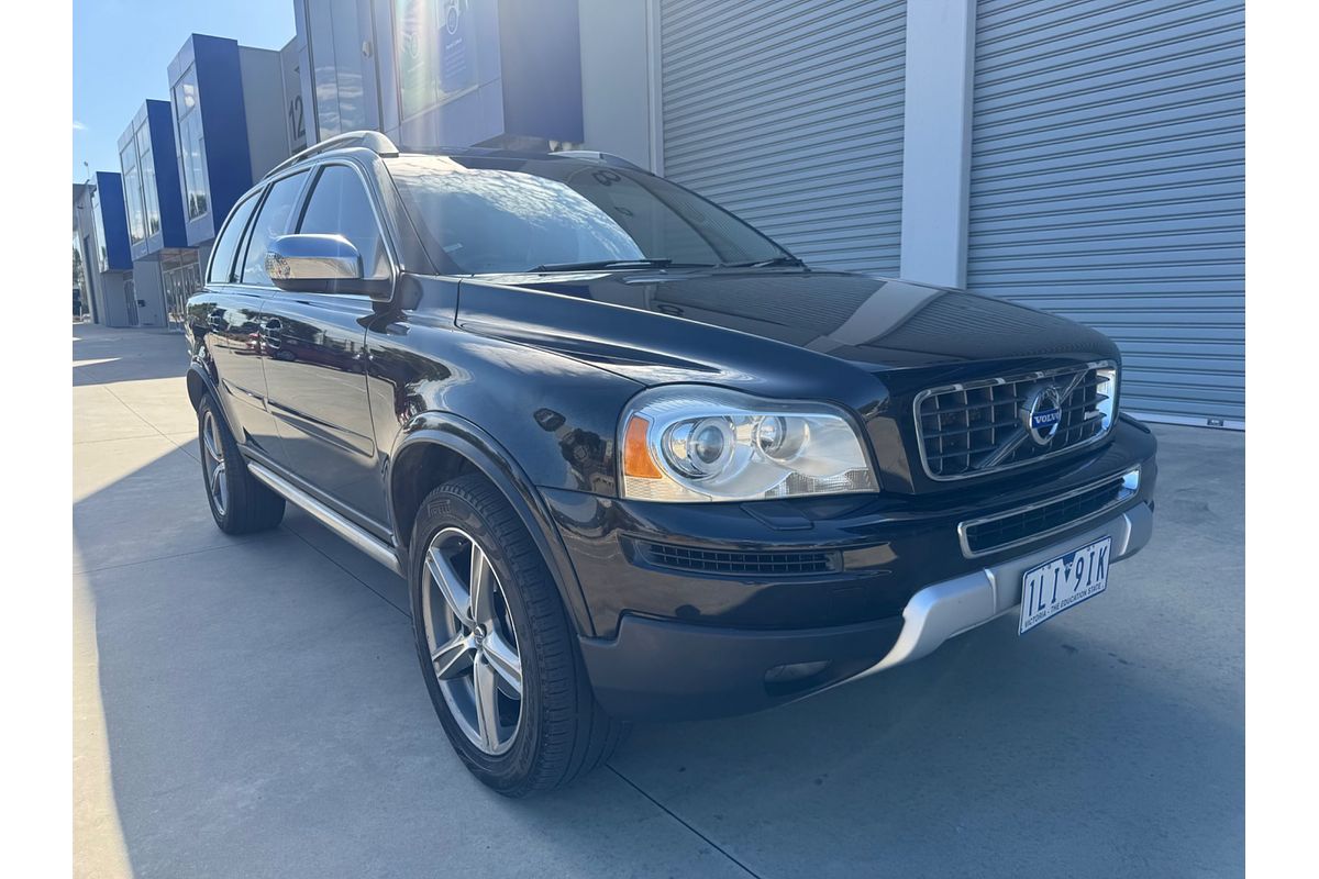 2011 Volvo XC90 Executive