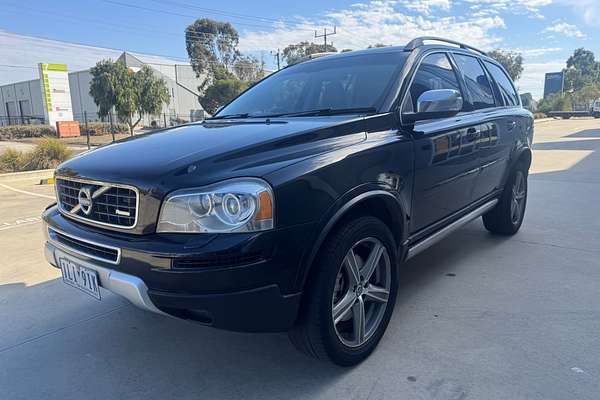 2011 Volvo XC90 Executive