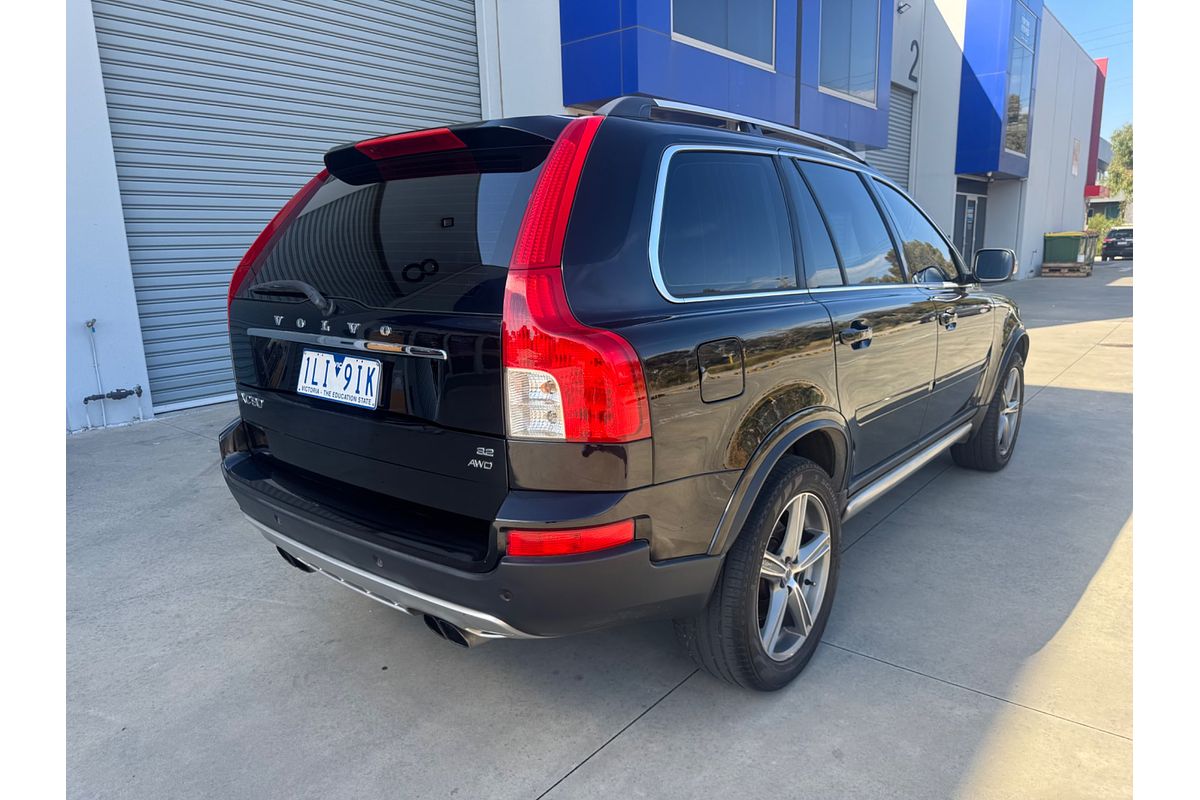2011 Volvo XC90 Executive