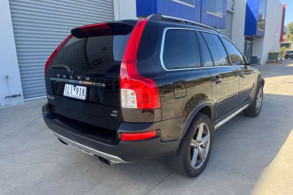 2011 Volvo XC90 Executive