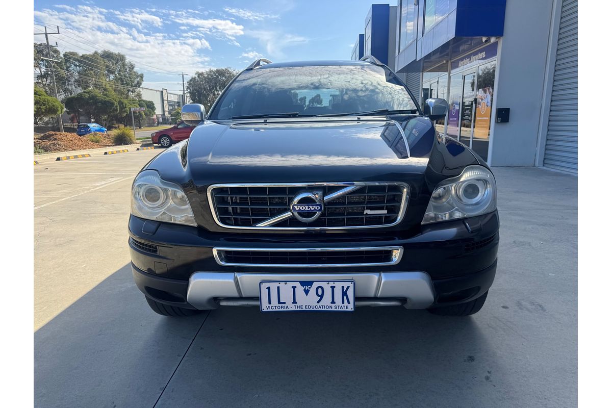 2011 Volvo XC90 Executive