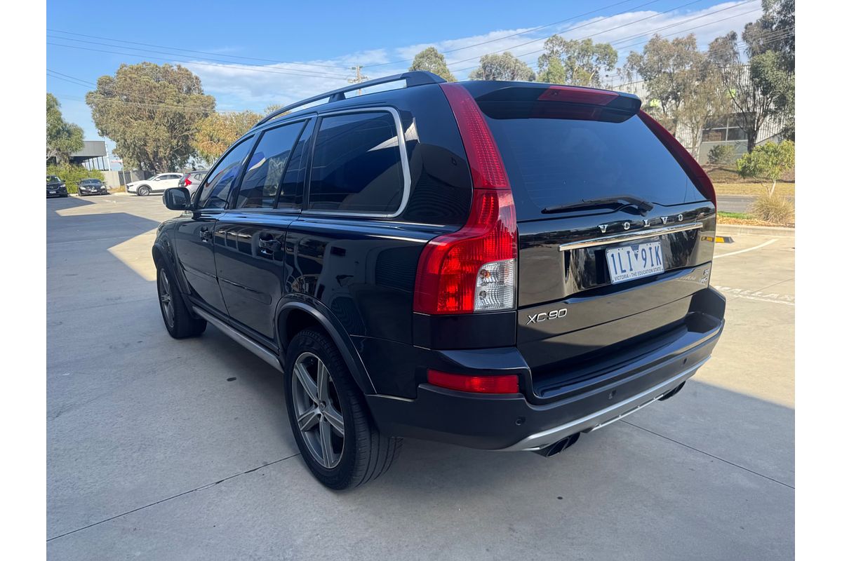2011 Volvo XC90 Executive