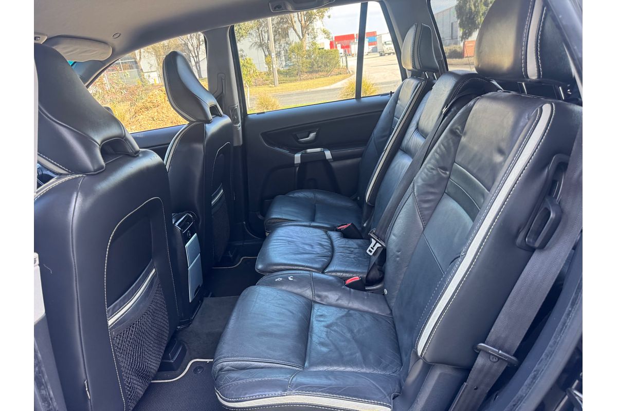 2011 Volvo XC90 Executive