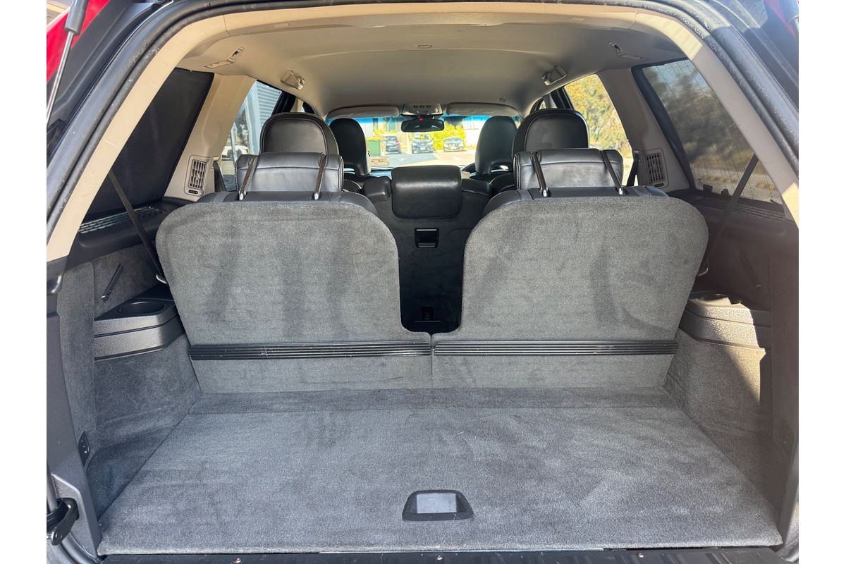 2011 Volvo XC90 Executive