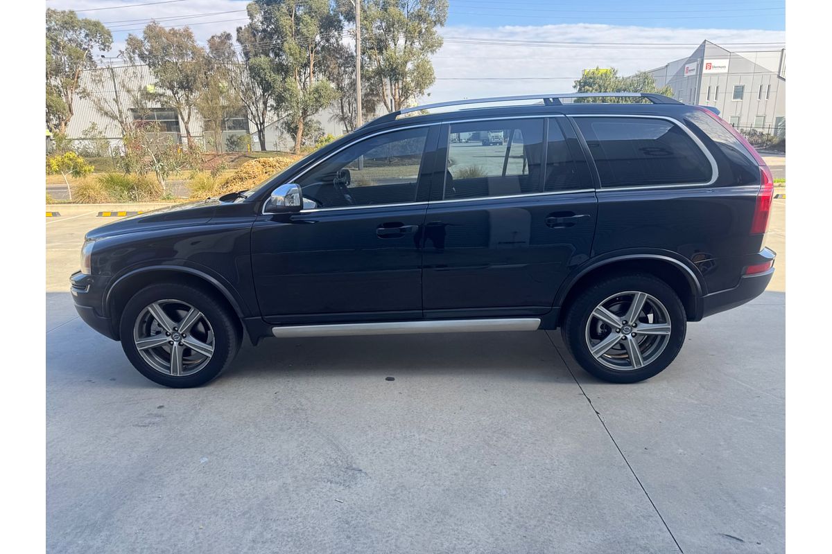 2011 Volvo XC90 Executive
