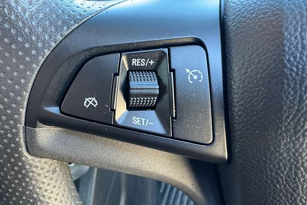 2012 Holden Barina CD TM
