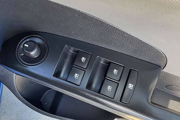 2012 Holden Barina CD TM