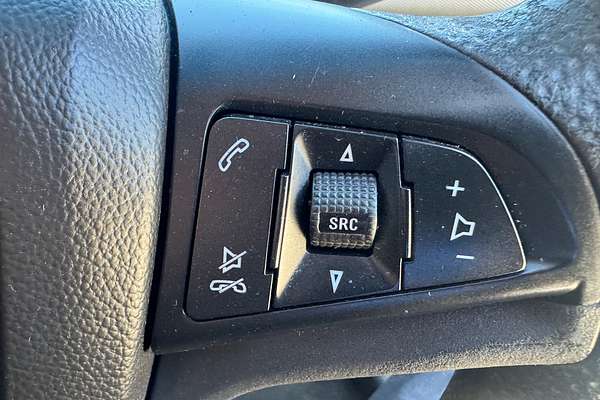 2012 Holden Barina CD TM