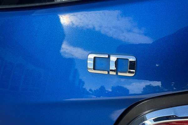 2012 Holden Barina CD TM