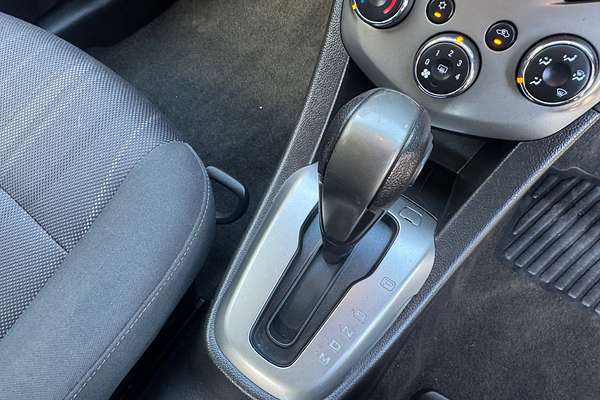 2012 Holden Barina CD TM