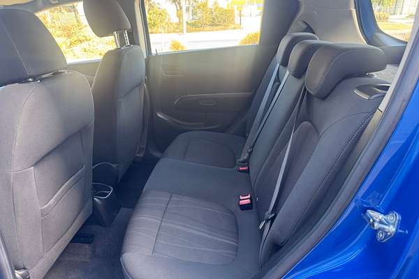 2012 Holden Barina CD TM