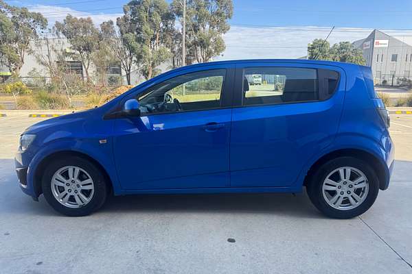 2012 Holden Barina CD TM
