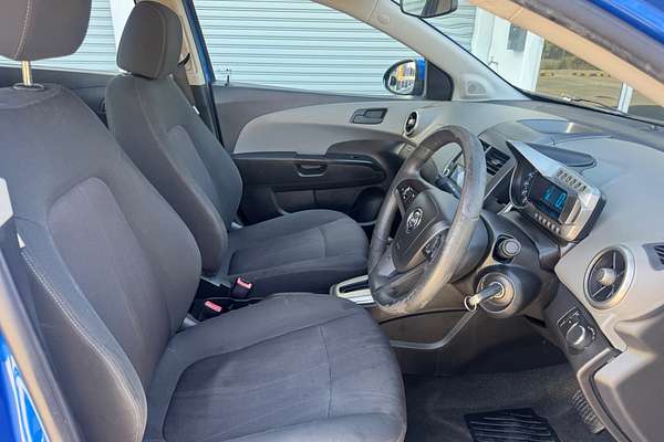 2012 Holden Barina CD TM