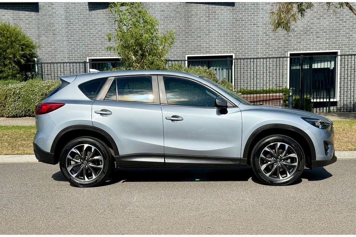 2017 Mazda CX-5 Grand Touring KE Series 2